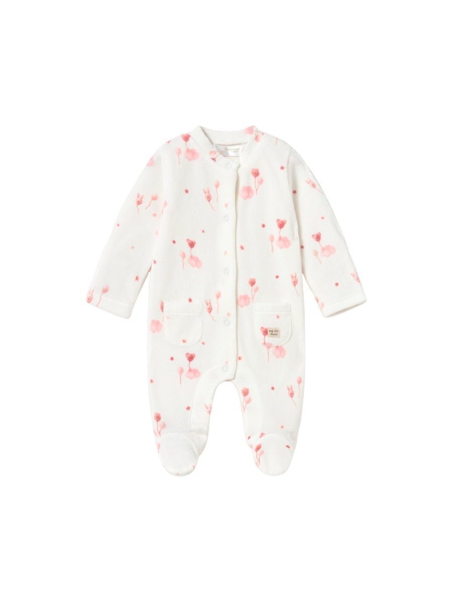 Fato bebé Rosa baby (Rosa Bébé)  para Bebé Menino - Mayoral