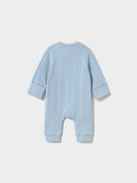 Fato bebé Azul céu (Celeste)  para Bebé Menino - Mayoral