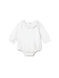 Body gola Branco (Branco)  para Bebé Menina - Mayoral
