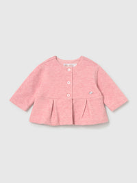 Conj. leggings 3 peças Cipria vig (Rosa)  para Bebé Menina - Mayoral