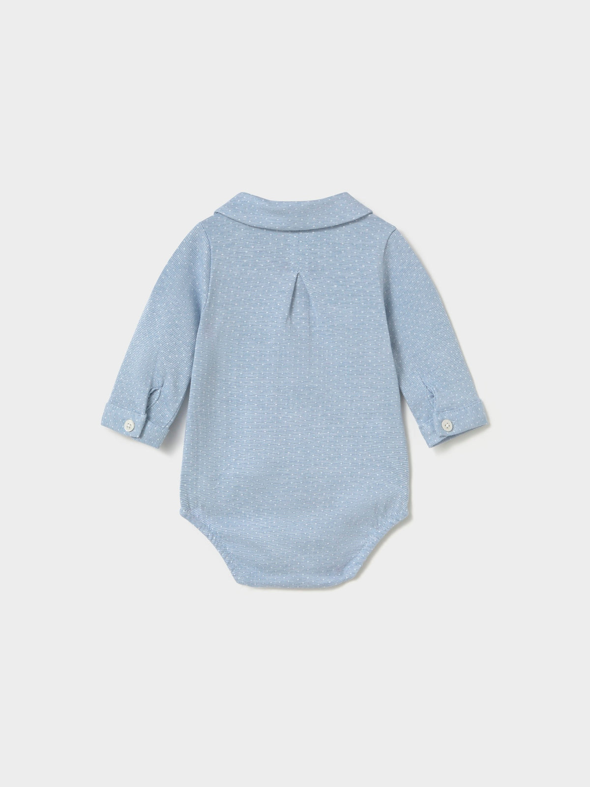 Body camiseiro Verde Azul (Celeste)  para Bebé Menino - Mayoral