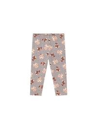 Leggings estampado felpa Cinza vig (Cinza)  para Bebé Menina - Mayoral