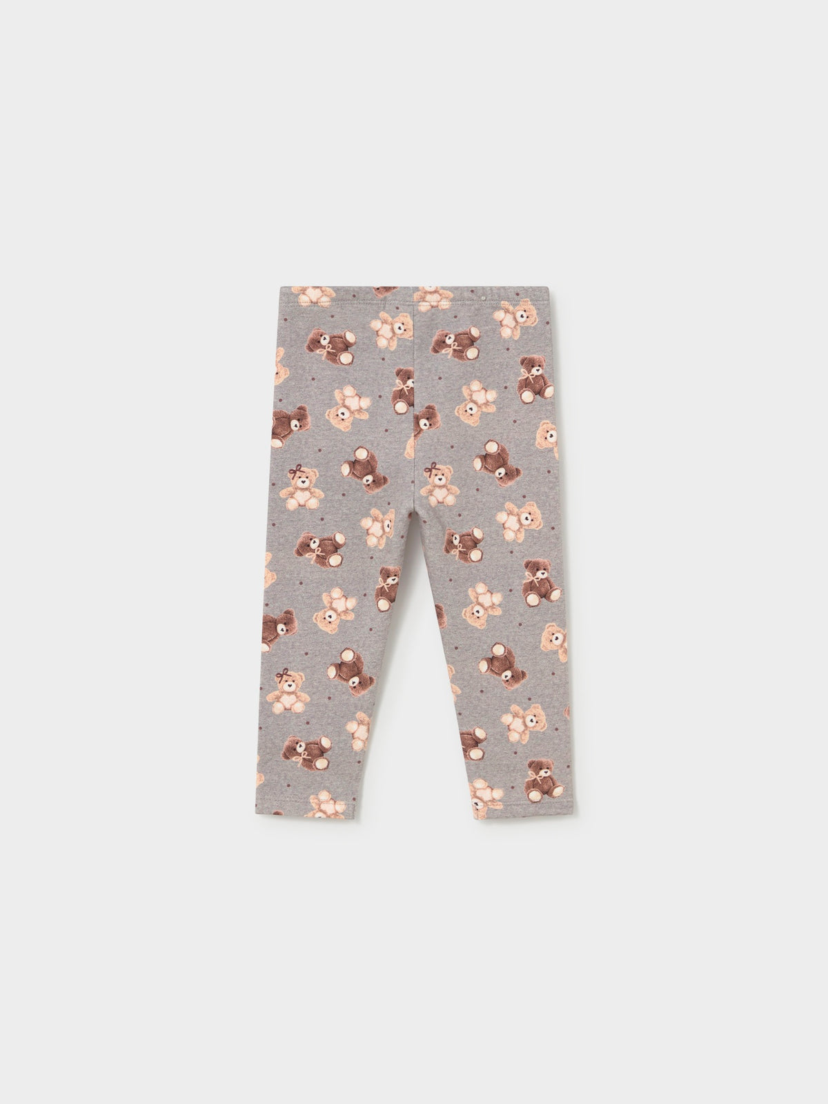 Leggings estampado felpa Cinza vig (Cinza)  para Bebé Menina - Mayoral
