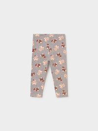 Leggings estampado felpa Cinza vig (Cinza)  para Bebé Menina - Mayoral