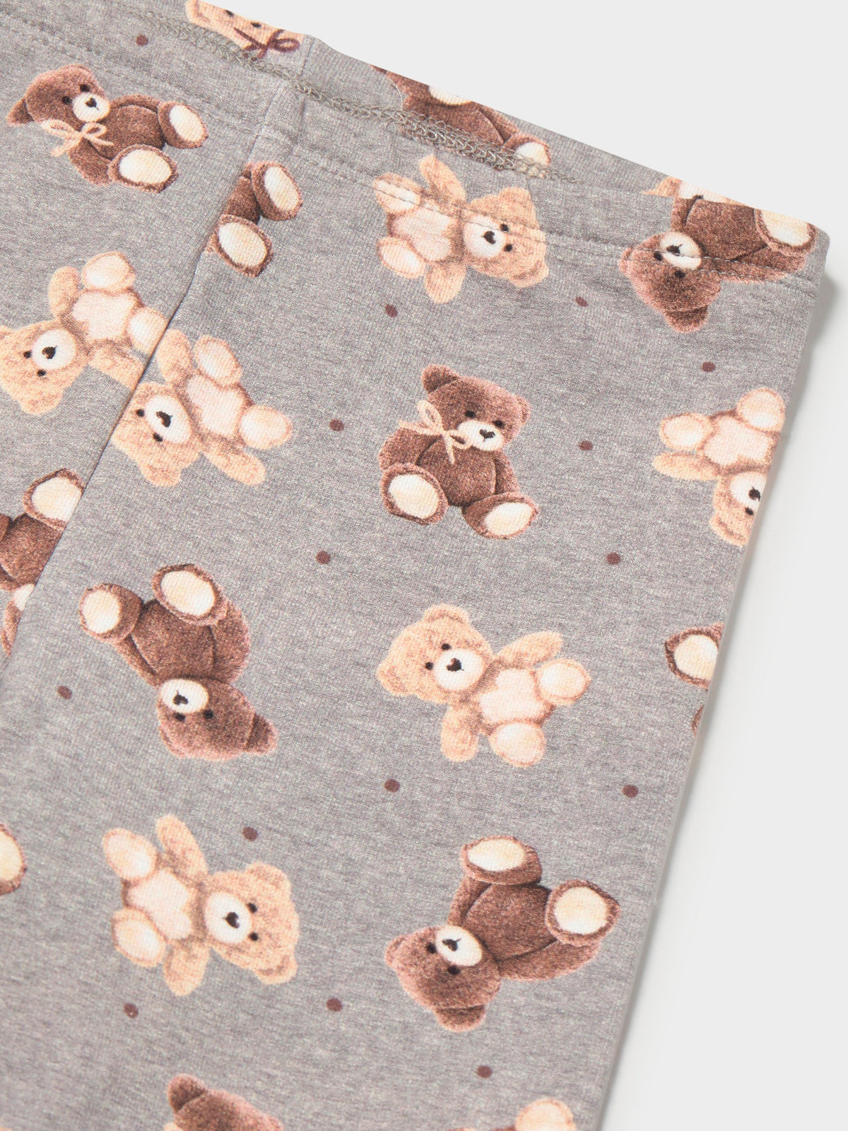 Leggings estampado felpa Cinza vig (Cinza)  para Bebé Menina - Mayoral