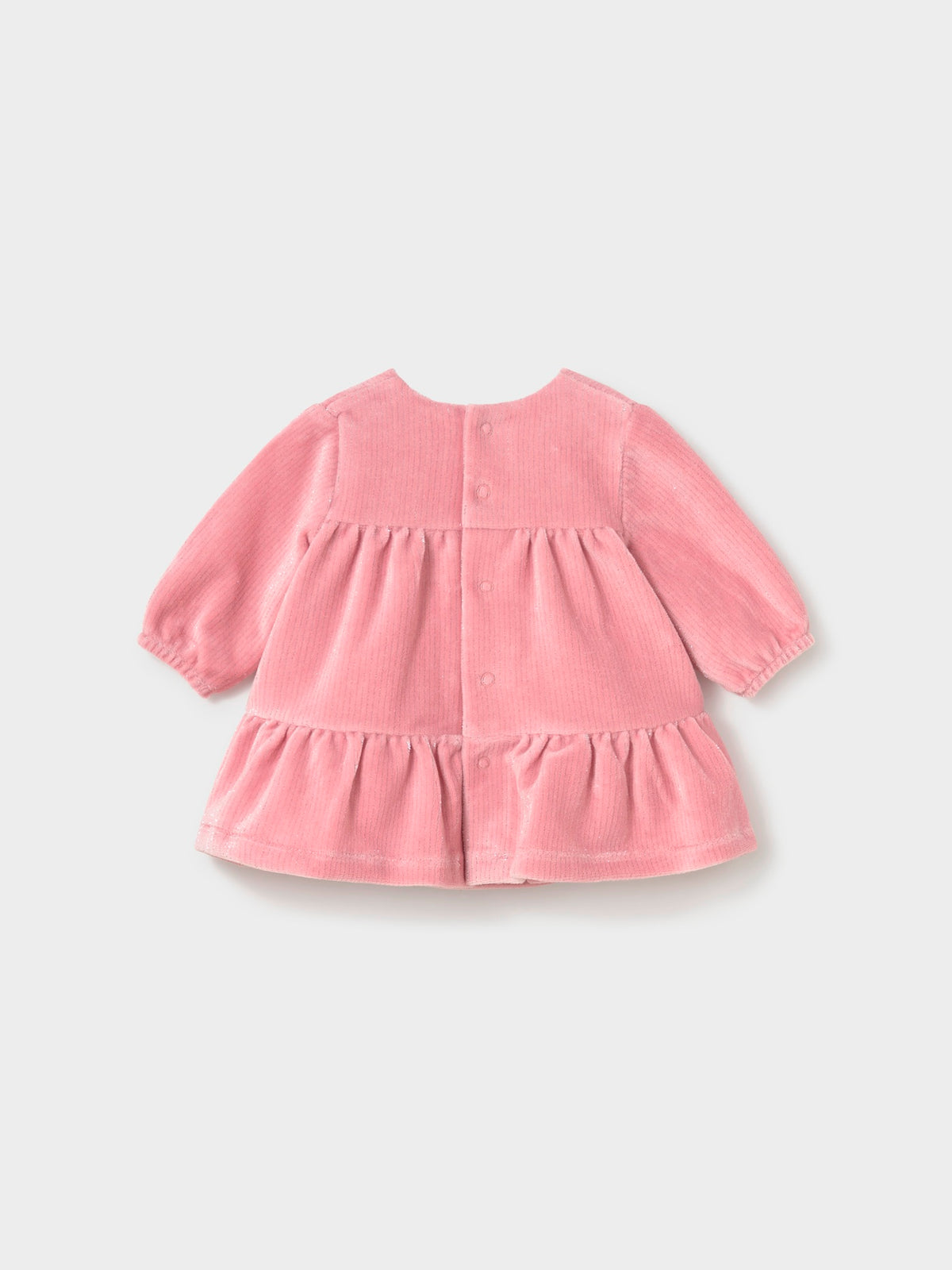 Vestido bombazinaa Rose (Rosa)  para Bebé Menina - Mayoral