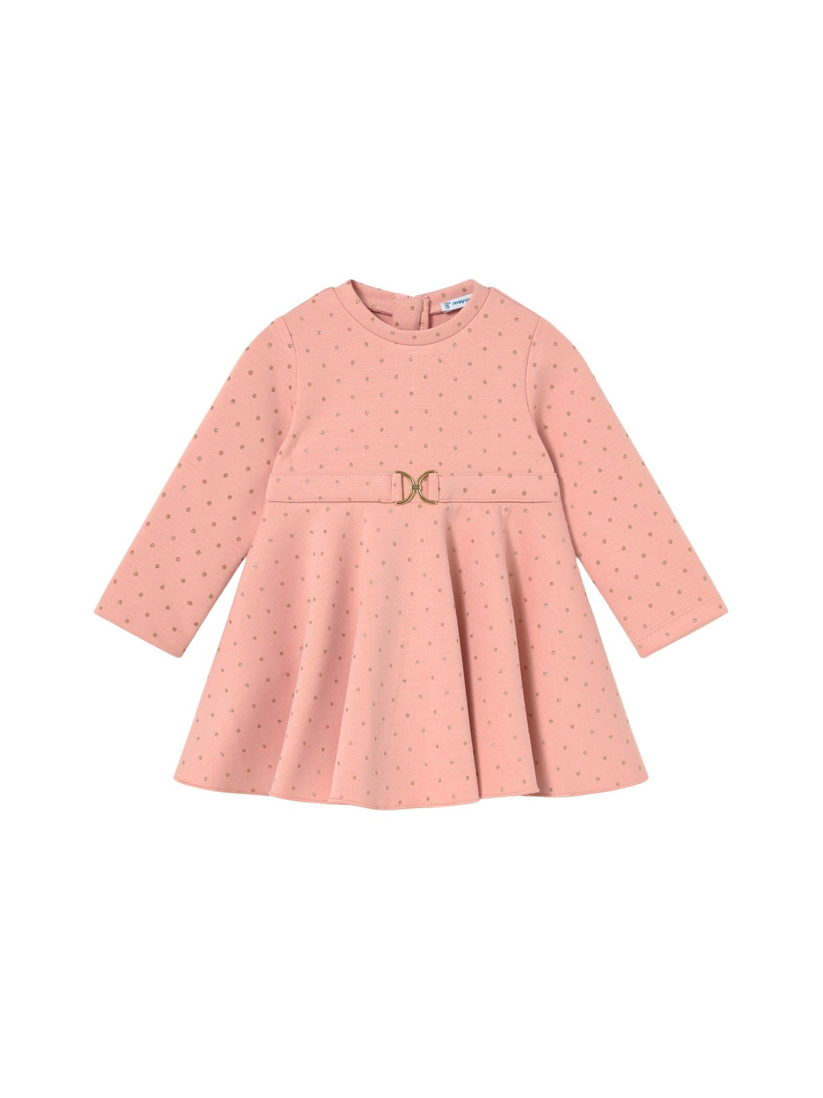 Vestido neopreno Petisui (Rosa Bébé)  para Bebé Menina - Mayoral