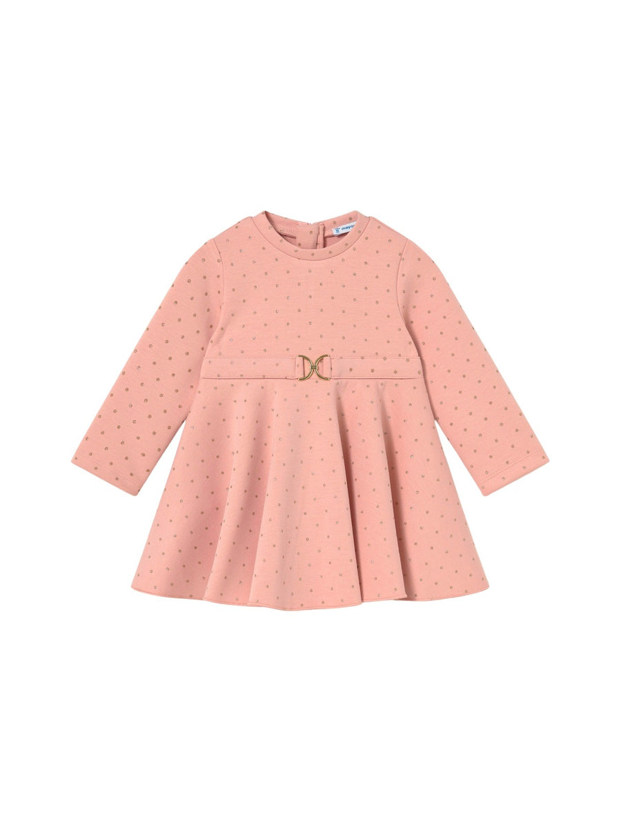 Vestido neopreno Petisui (Rosa Bébé)  para Bebé Menina - Mayoral