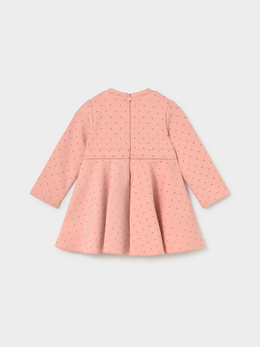 Vestido neopreno Petisui (Rosa Bébé)  para Bebé Menina - Mayoral