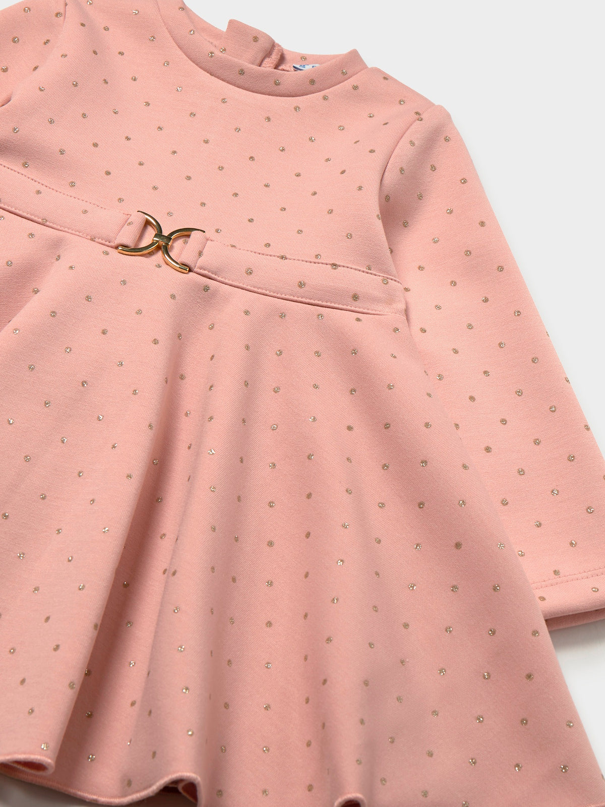 Vestido neopreno Petisui (Rosa Bébé)  para Bebé Menina - Mayoral