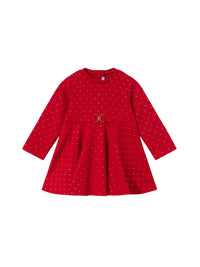 Vestido neopreno Vermelho (Vermelho)  para Bebé Menina - Mayoral