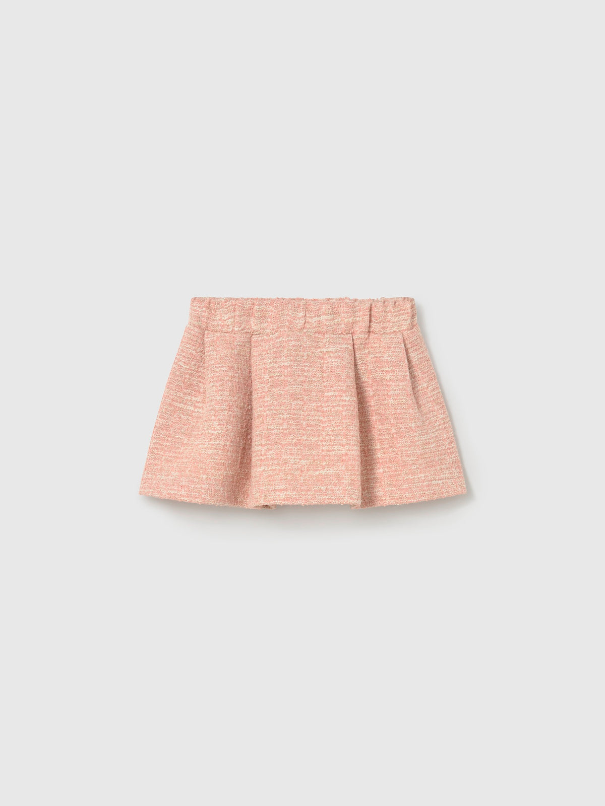 Conj. saia tweed Petisui (Rosa Bébé)  para Bebé Menina - Mayoral
