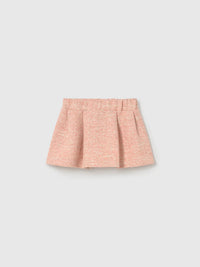 Conj. saia tweed Petisui (Rosa Bébé)  para Bebé Menina - Mayoral