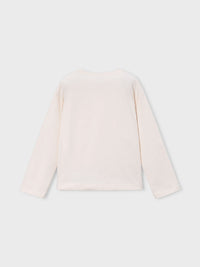 Camisola Soja (Bege)  para Menina - Mayoral