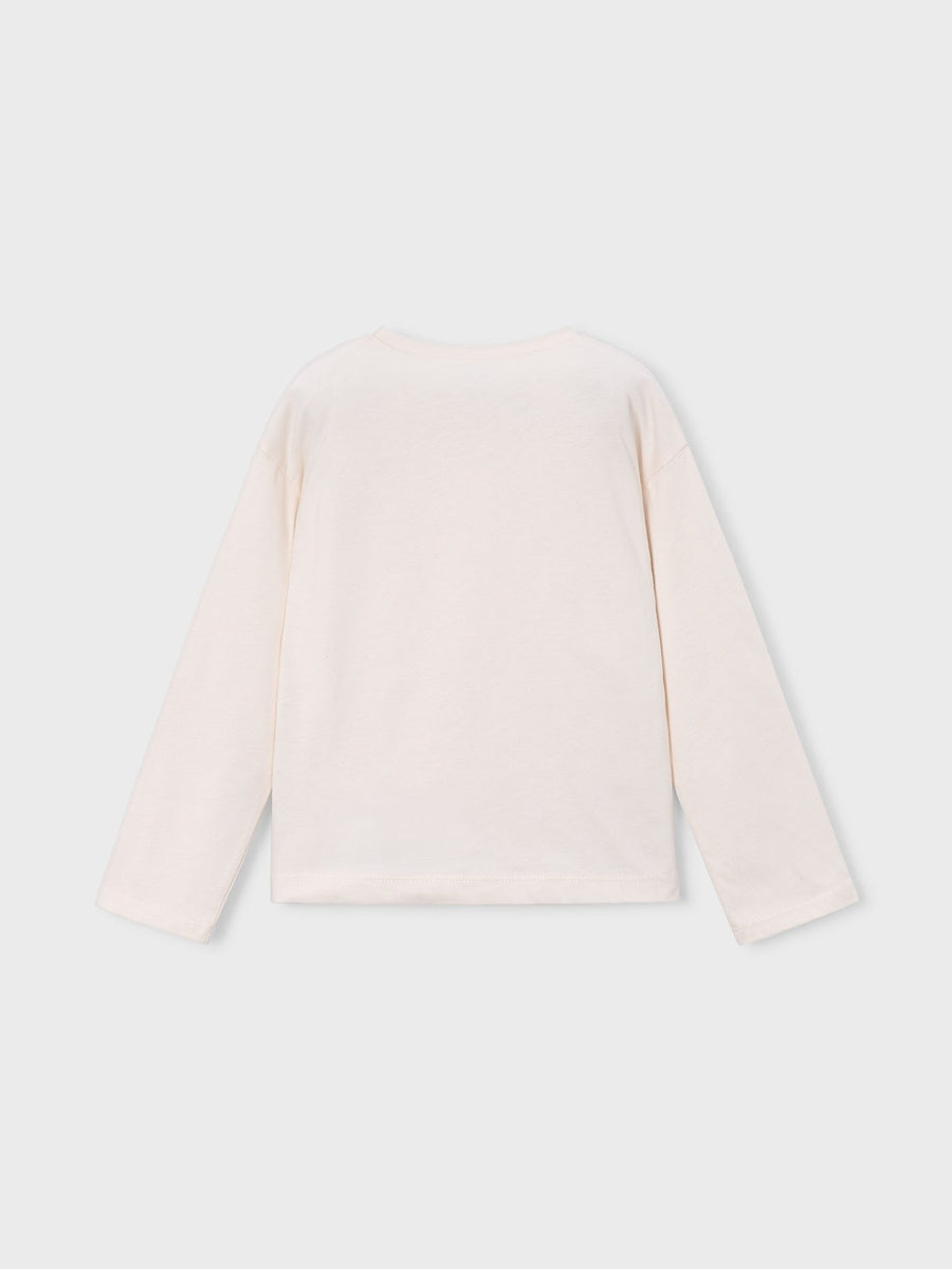Camisola Soja (Bege)  para Menina - Mayoral