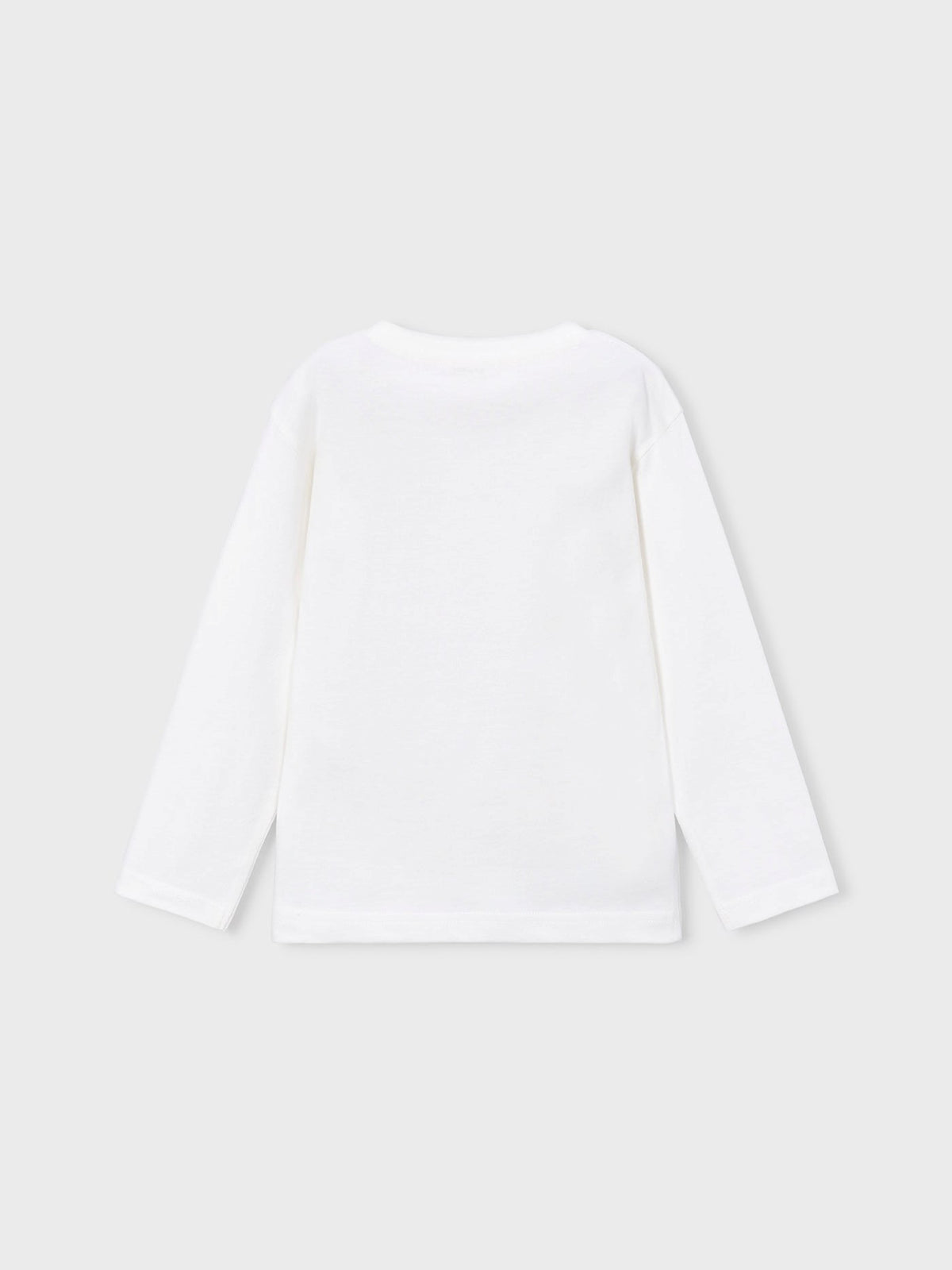 Camiseta m/comp. bordada Nata (Creme / Pérola)  para Menino - Mayoral