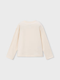 Camisola Soja (Creme / Pérola)  para Menina - Mayoral