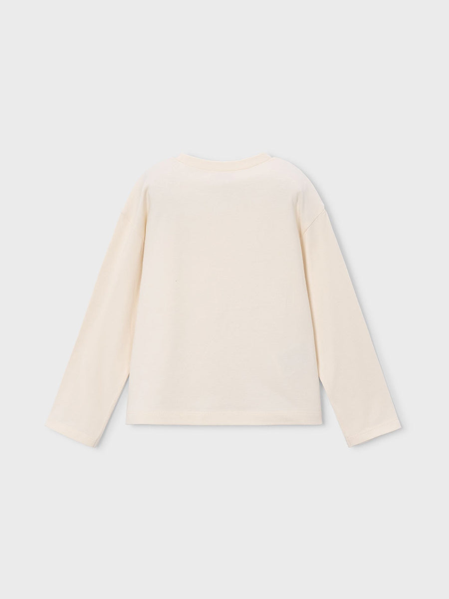 Camisola Soja (Creme / Pérola)  para Menina - Mayoral