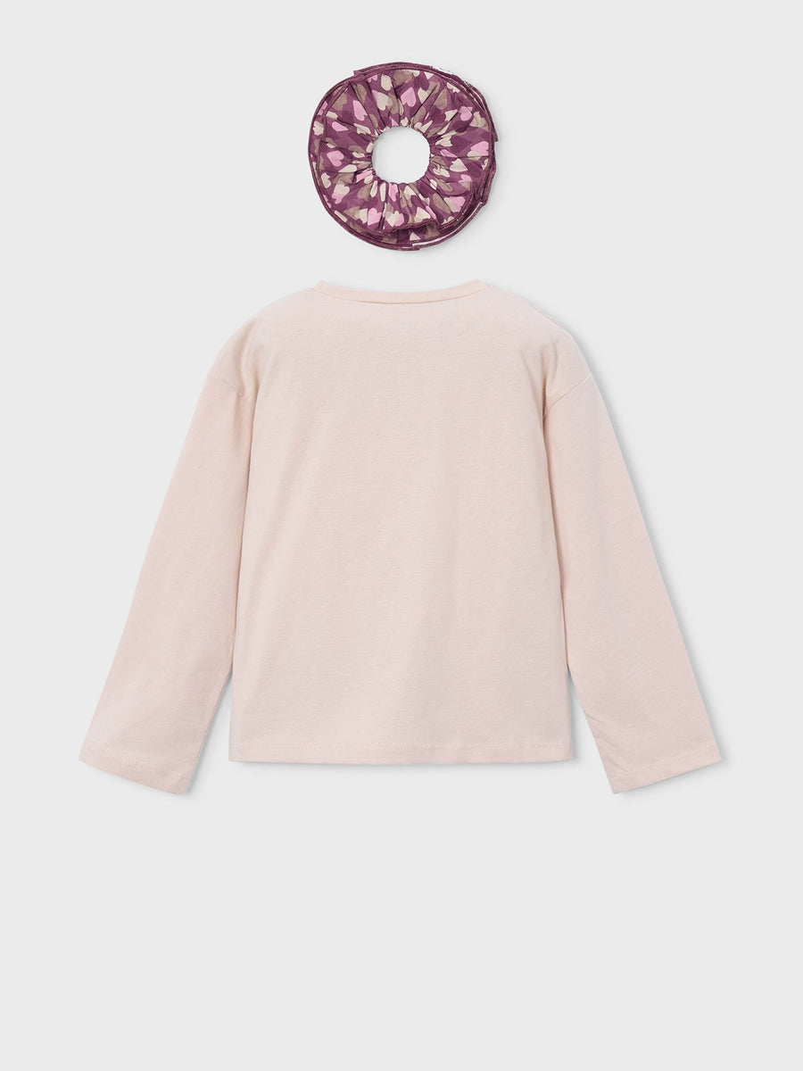 Camisola Tofu (Bege)  para Menina - Mayoral