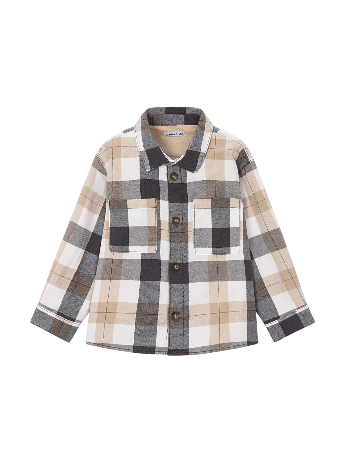 Sobrecamisa Lousa (Cinza Escuro)  para Menino - Mayoral