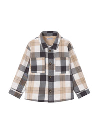 Sobrecamisa Lousa (Cinza Escuro)  para Menino - Mayoral