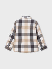 Sobrecamisa Lousa (Cinza Escuro)  para Menino - Mayoral