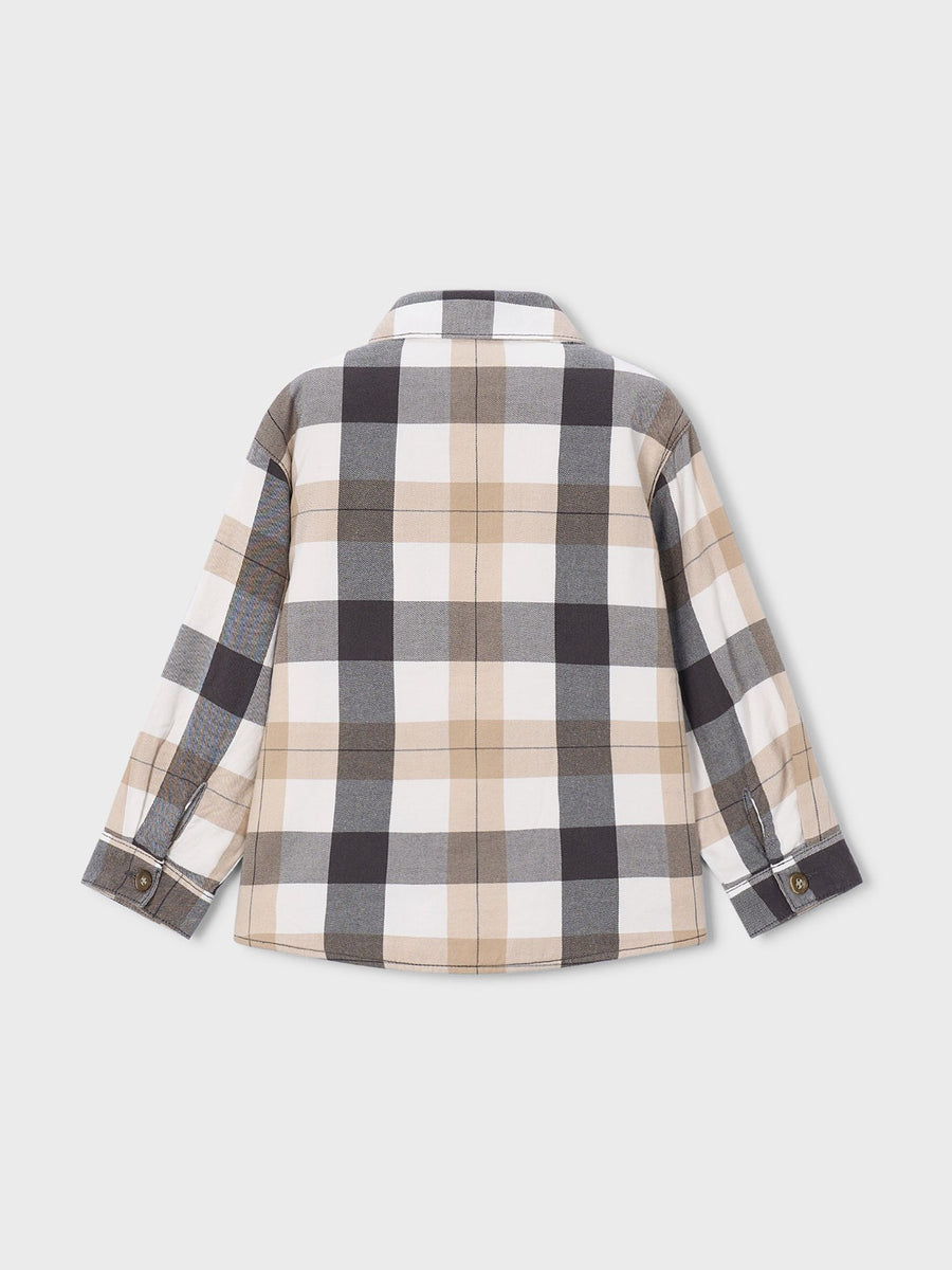 Sobrecamisa Lousa (Cinza Escuro)  para Menino - Mayoral