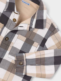Sobrecamisa Lousa (Cinza Escuro)  para Menino - Mayoral