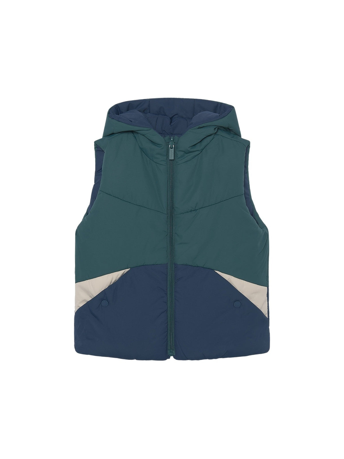 Colete Dark lago (Verde Escuro)  para Menino - Mayoral