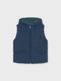 Colete Dark lago (Verde Escuro)  para Menino - Mayoral