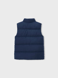 Colete puffy Azul (Marinho)  para Menino - Mayoral