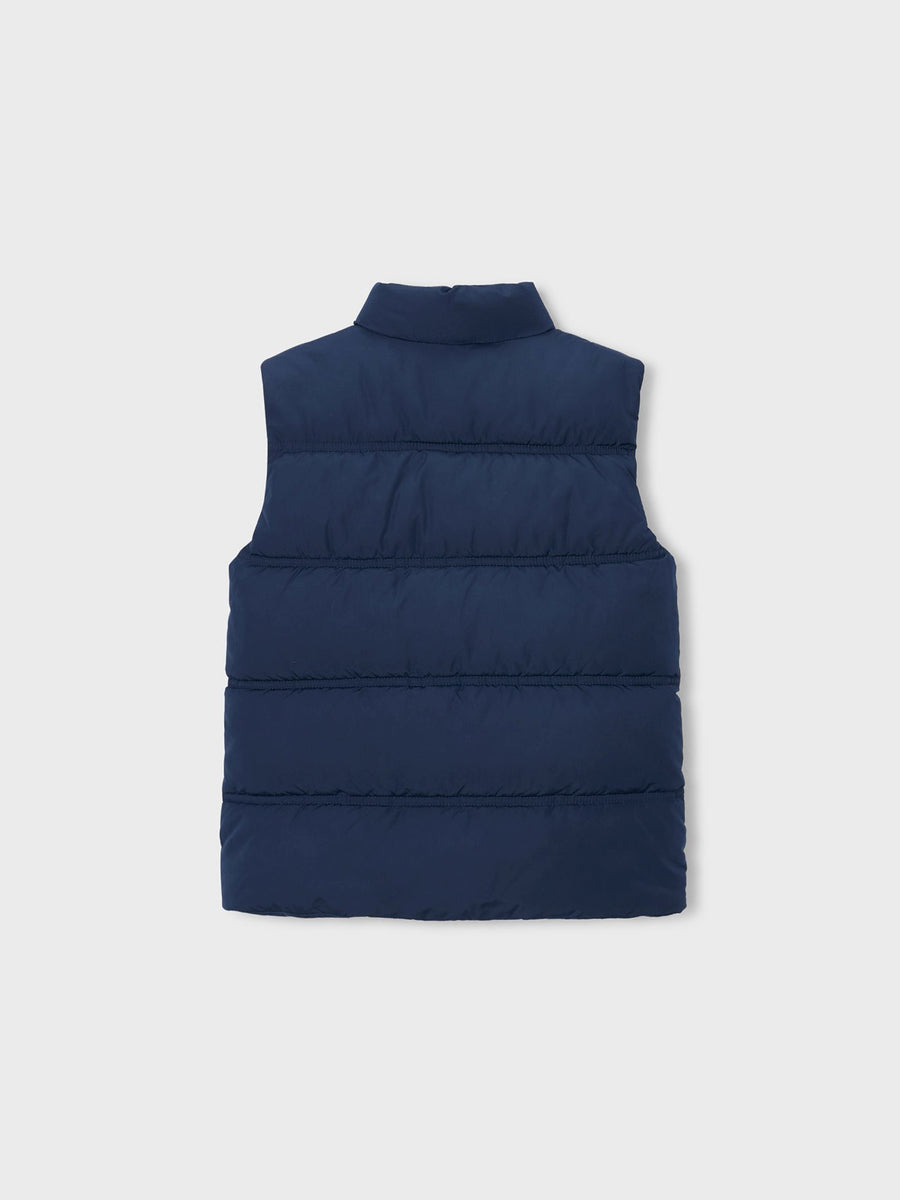 Colete puffy Azul (Marinho)  para Menino - Mayoral