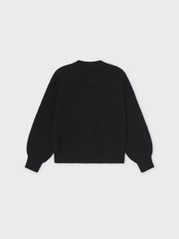 Casaco tricot bebé Preto (Preto)  para Menina - Mayoral