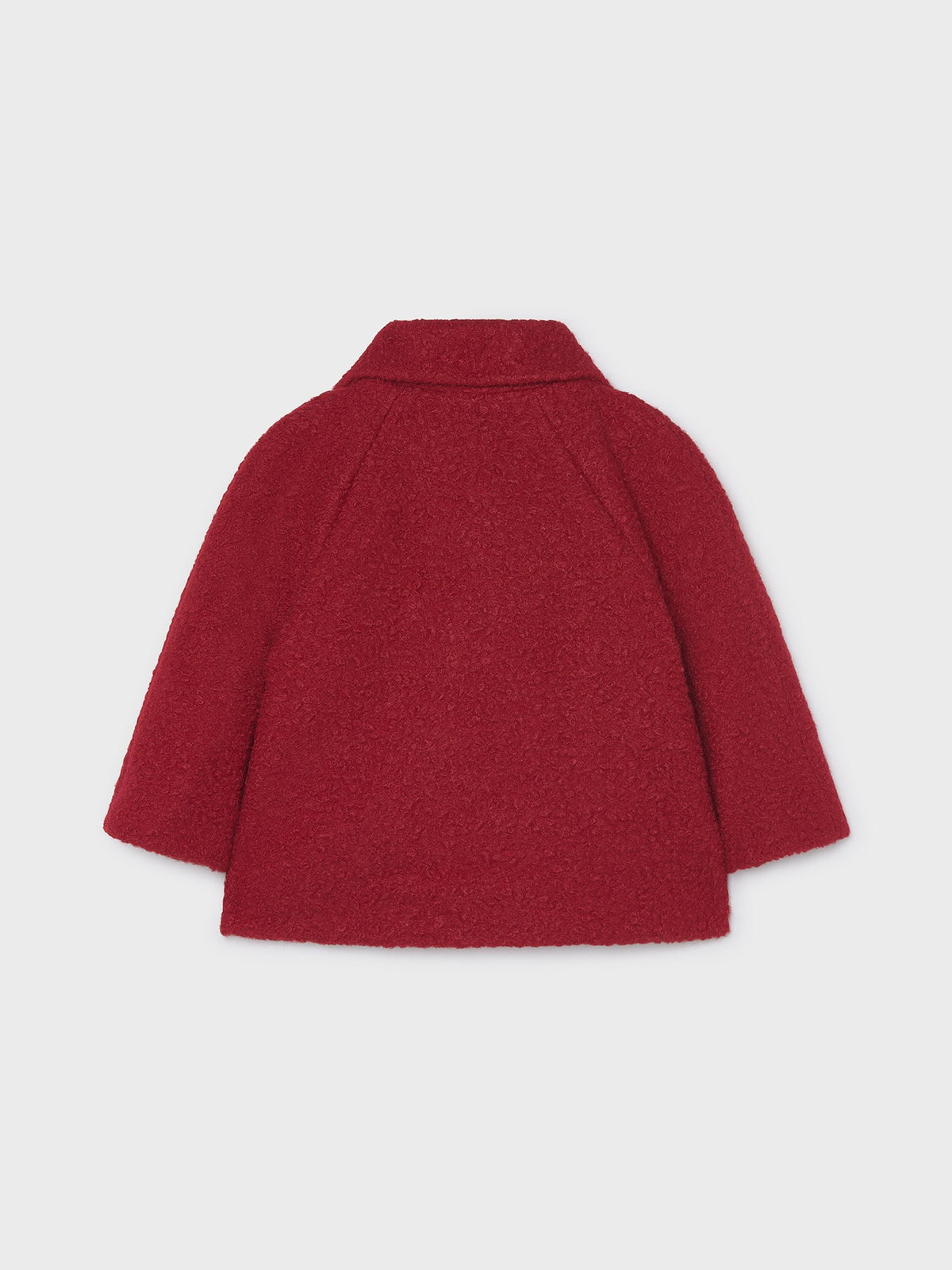 Casaco c/ bolsa Vermelho (Vermelho)  para Menina - Mayoral