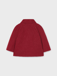 Casaco c/ bolsa Vermelho (Vermelho)  para Menina - Mayoral