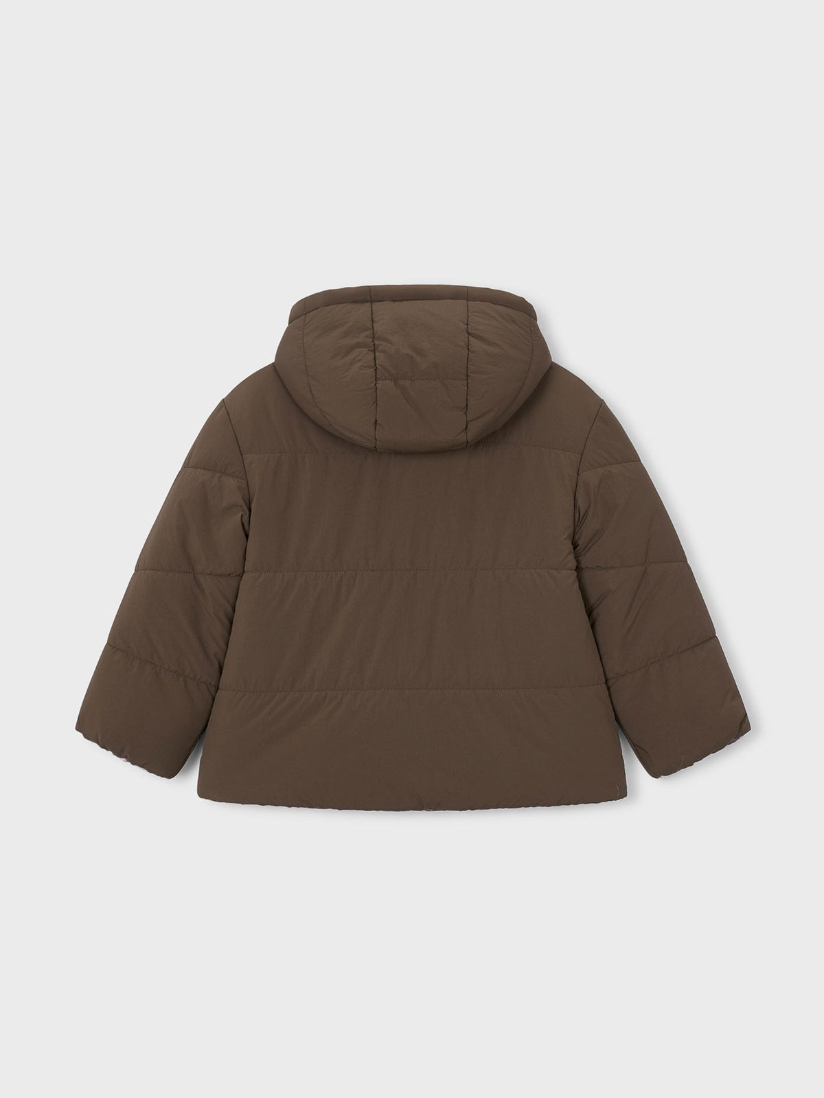 Blusão reversivel Castanha (Castanho)  para Menina - Mayoral