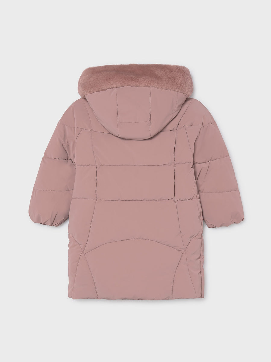 Blusão Quartzo (Rosa)  para Menina - Mayoral