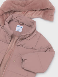 Blusão Quartzo (Rosa)  para Menina - Mayoral