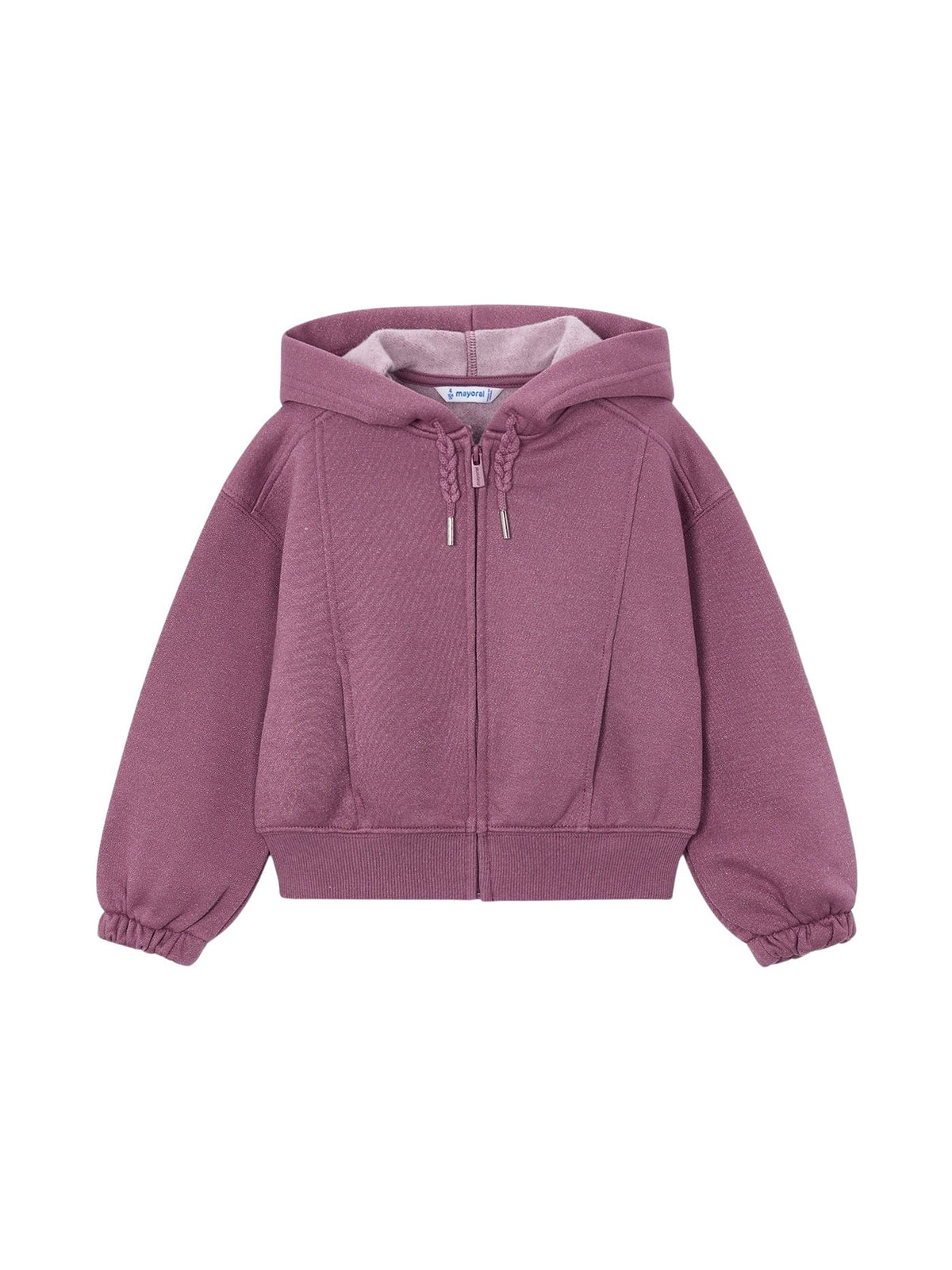 Casaco sport felpa Violeta v (Violeta)  para Menina - Mayoral
