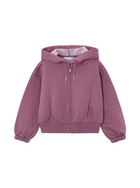 Casaco sport felpa Violeta v (Violeta)  para Menina - Mayoral
