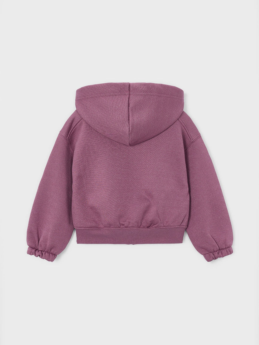 Casaco sport felpa Violeta v (Violeta)  para Menina - Mayoral