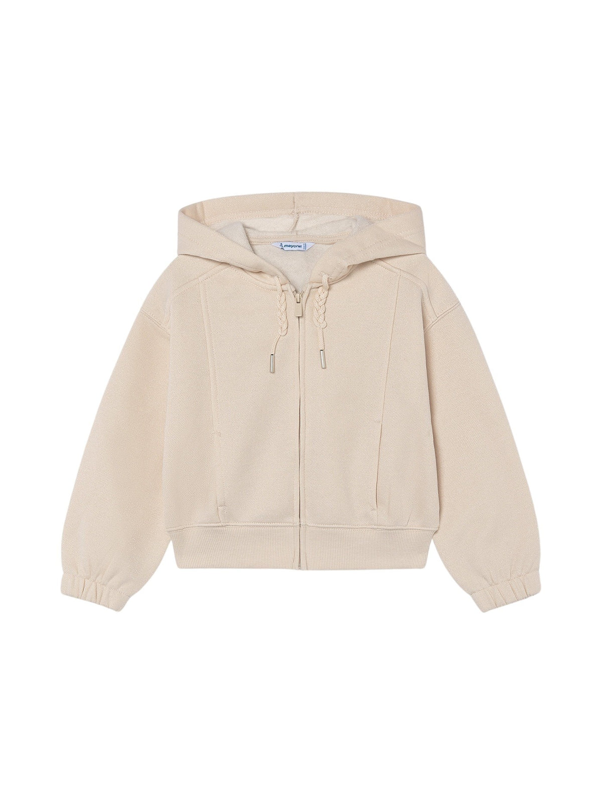 Casaco sport felpa Tofu (Bege)  para Menina - Mayoral