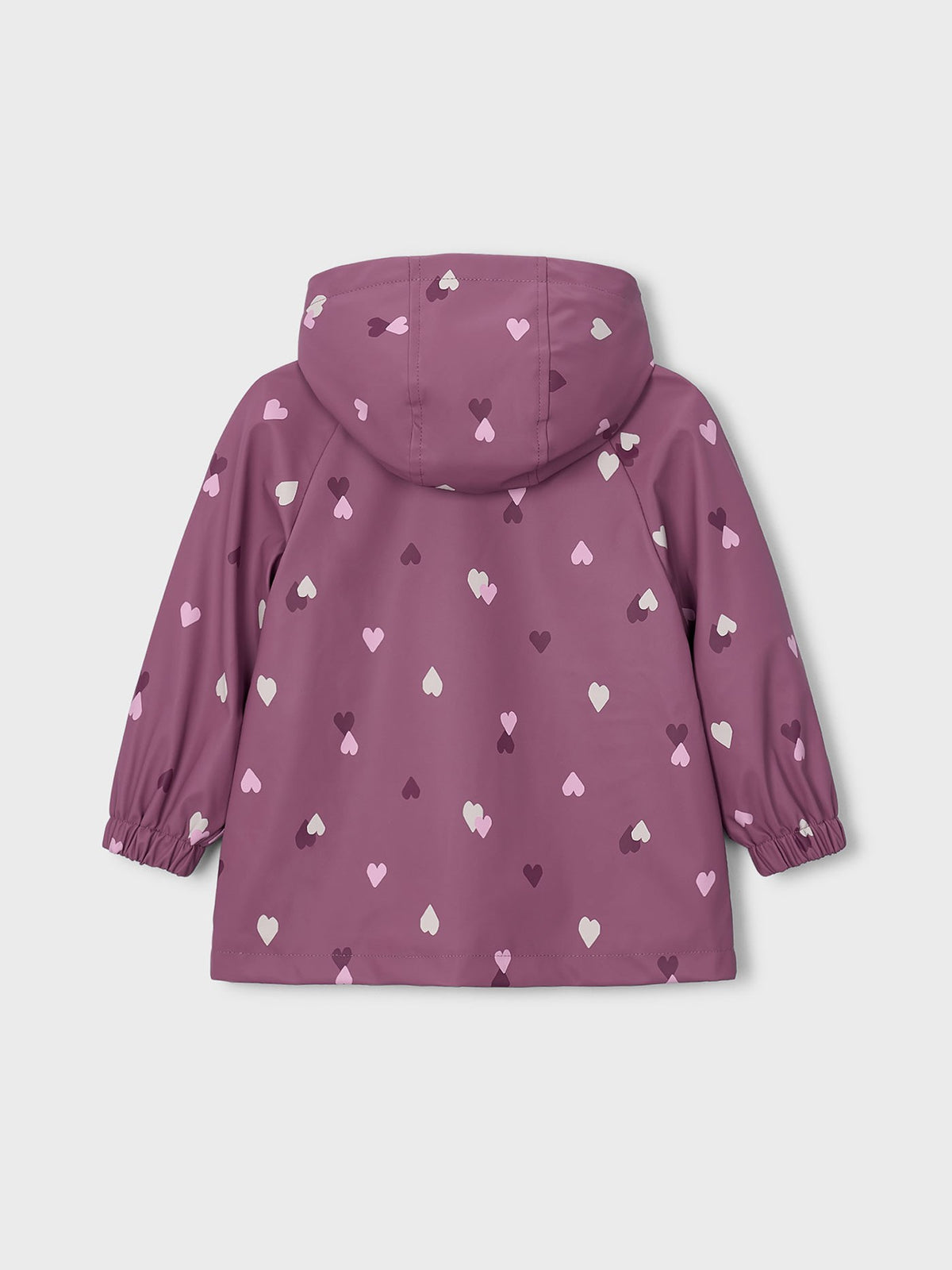 Parka com capucho pêlo Violeta (Violeta)  para Menina - Mayoral