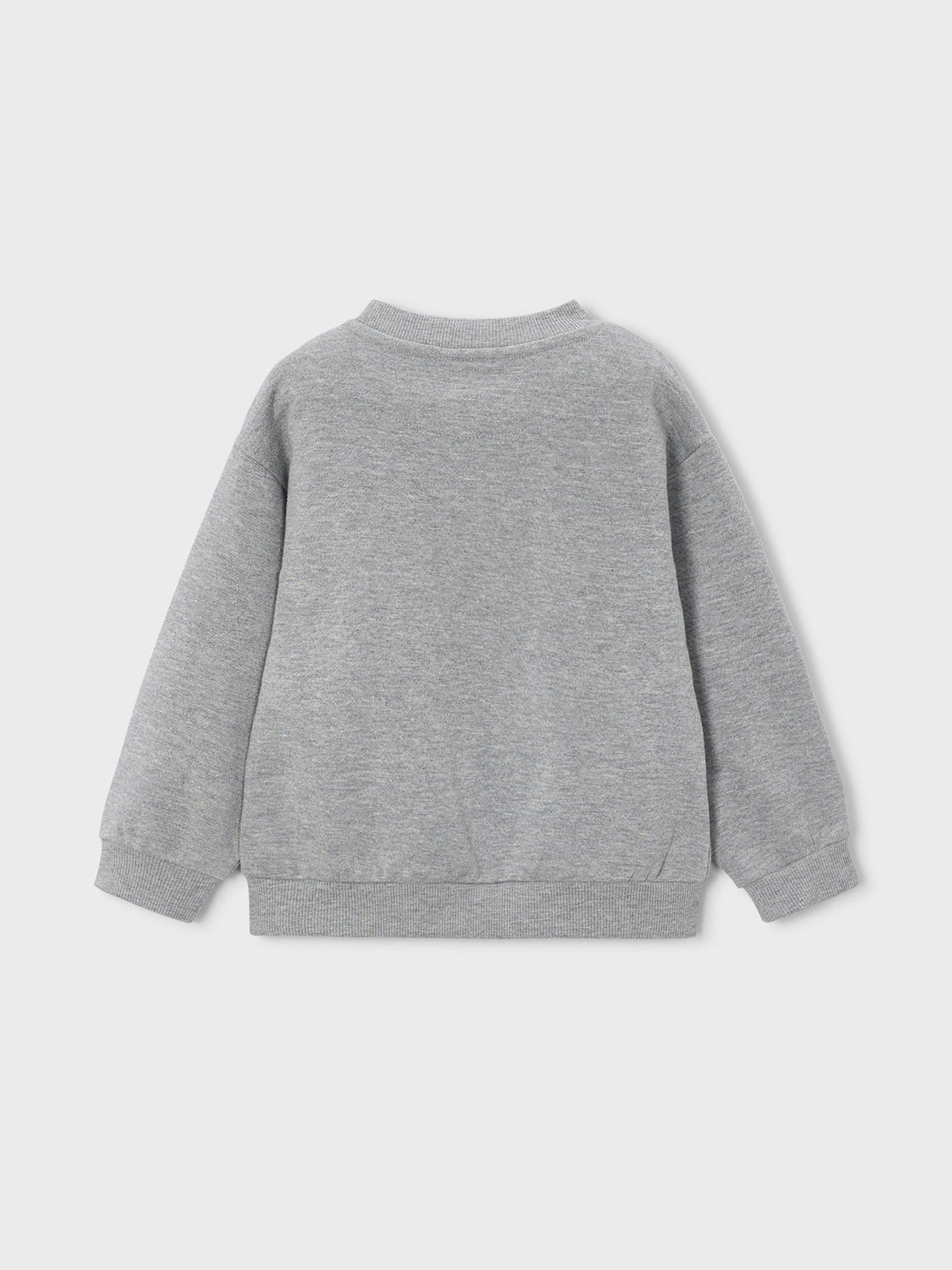 Sweat print Nebola vig (Cinza)  para Menino - Mayoral