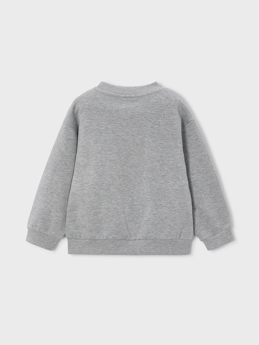 Sweat print Nebola vig (Cinza)  para Menino - Mayoral