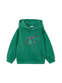 Sweat print relieve Acacia (Verde)  para Menino - Mayoral