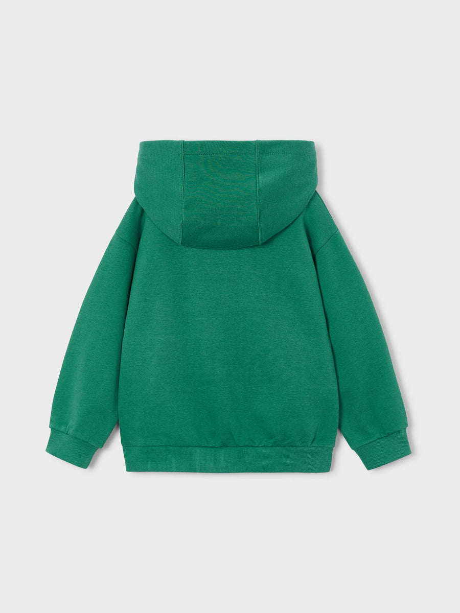 Sweat print relieve Acacia (Verde)  para Menino - Mayoral
