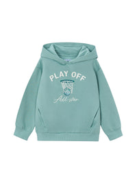 Sweat bordada Aquário (Turquesa)  para Menino - Mayoral