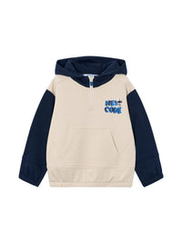 Sweat "new code" Pedra-azu (Marinho)  para Menino - Mayoral