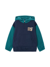 Sweat "new code" Azul-lago (Azul)  para Menino - Mayoral